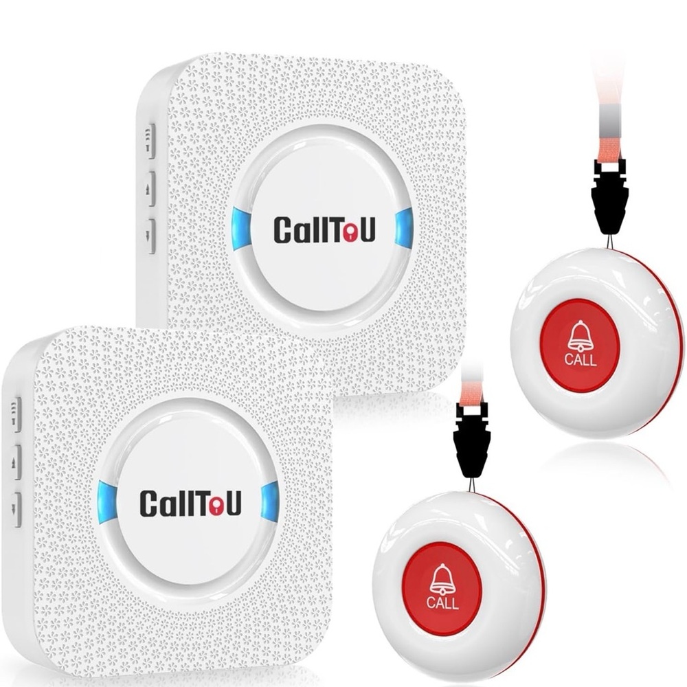 CallToU Wireless Call Button System